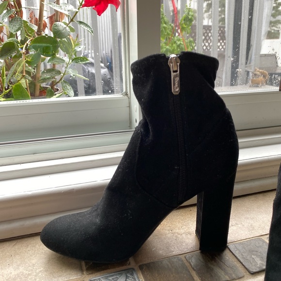 Sam Edelman Circus Suede Boots New / Not use - Picture 3 of 4